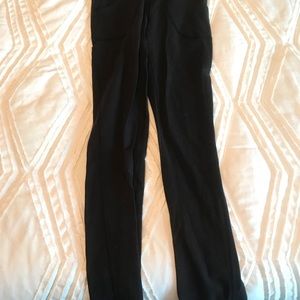 Lululemon wonder unders in Luon